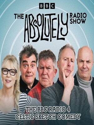 cover image of The Absolutely Radio Show
